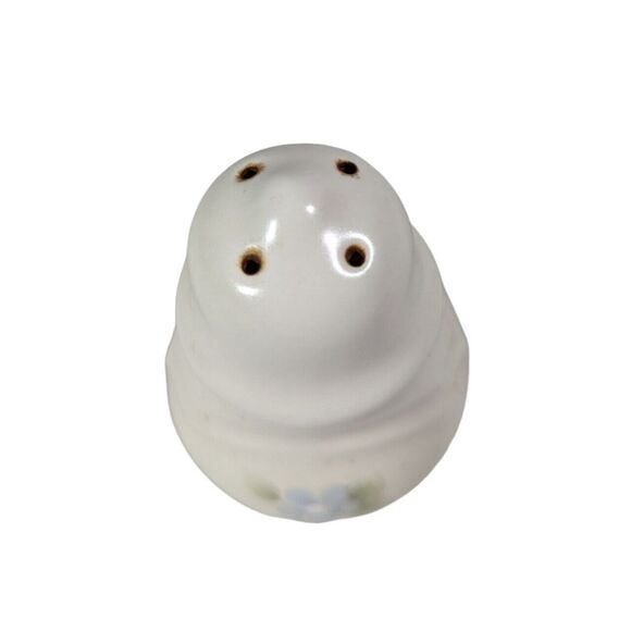 Pfaltzgraff Tea Rose Salt Shaker Stoneware Vintage Serving Piece No Stopper - Picture 6 of 6